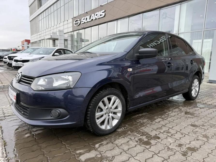Volkswagen Polo V Набережные Челны  - изображение 3