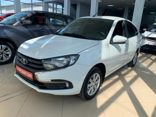 Lada (ВАЗ) Granta I Рестайлинг с пробегом 2023 года, цена 939 000 рублей, 31000 км, лифтбек, Автокод Объявления