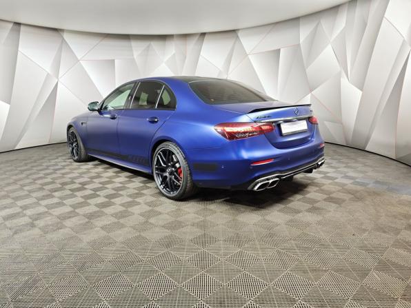 Mercedes-Benz E-Класс AMG V (W213) Рестайлинг с пробегом 2020 года, цена 11 721 000 рублей, 13594 км, седан, Автокод Объявления