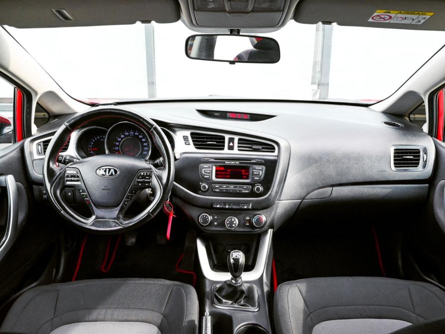 Kia Ceed II Екатеринбург  - изображение 19