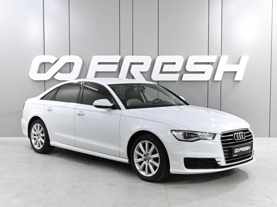 Audi A6 IV (C7) Рестайлинг Ростов-на-Дону  - изображение 1
