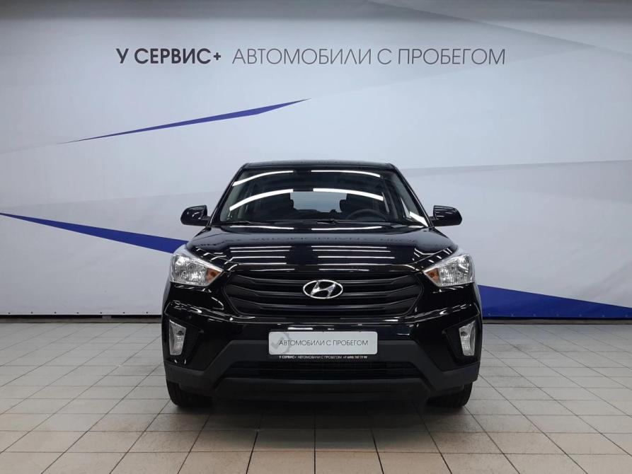 Hyundai Creta I Москва  - изображение 6