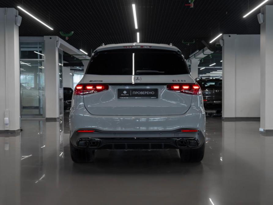 Mercedes-Benz GLS AMG II (X167) Рестайлинг Москва  - изображение 6