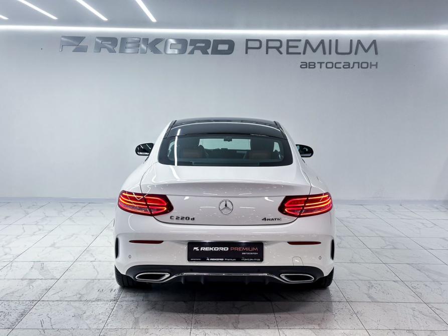 Mercedes-Benz C-Класс IV (W205) Рестайлинг Уфа  - изображение 33