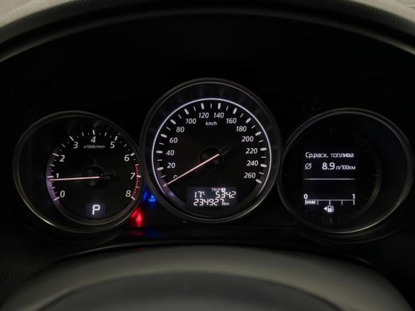 Mazda CX-5 I с пробегом 2013 года, цена 1 527 000 рублей, 234900 км, внедорожник, Автокод Объявления