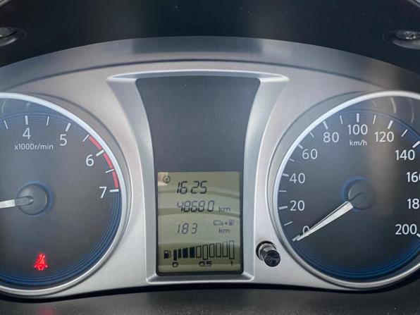 Datsun mi-DO с пробегом 2015 года, цена 579 000 рублей, 48680 км, хэтчбек, Автокод Объявления