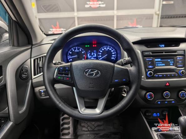 Hyundai Creta I с пробегом 2018 года, цена 1 298 000 рублей, 182000 км, внедорожник, Автокод Объявления