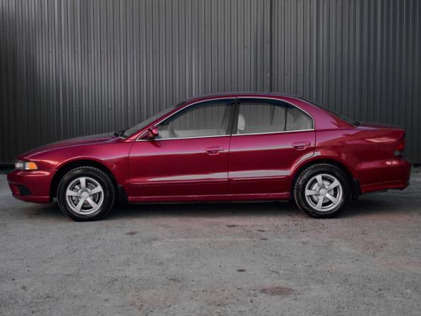 Mitsubishi Galant VIII Рестайлинг с пробегом 2003 года, цена 325 000 рублей, 228037 км, седан, Автокод Объявления
