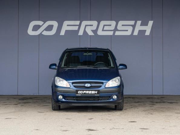 Hyundai Getz I Рестайлинг с пробегом 2008 года, цена 700 000 рублей, 84293 км, хэтчбек, Автокод Объявления