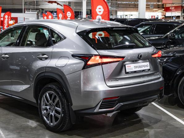 Lexus NX I Рестайлинг с пробегом 2018 года, цена 3 099 700 рублей, 96258 км, внедорожник, Автокод Объявления