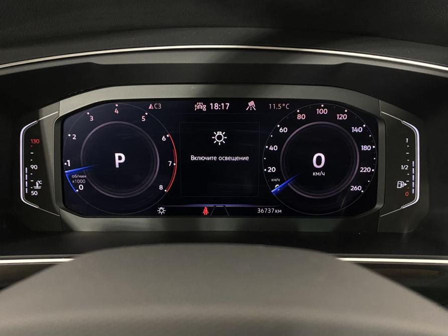 Volkswagen Tiguan II Рестайлинг Воронеж  - изображение 14