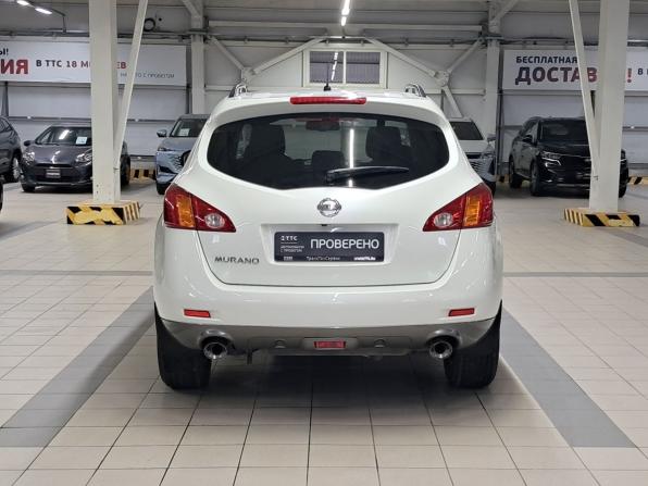 Nissan Murano II (Z51) Рестайлинг с пробегом 2010 года, цена 1 305 000 рублей, 109655 км, внедорожник, Автокод Объявления