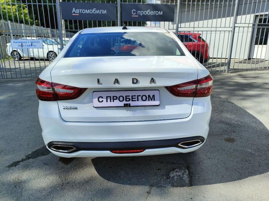 Lada (ВАЗ) Vesta I Рестайлинг (NG) Челябинск  - изображение 5