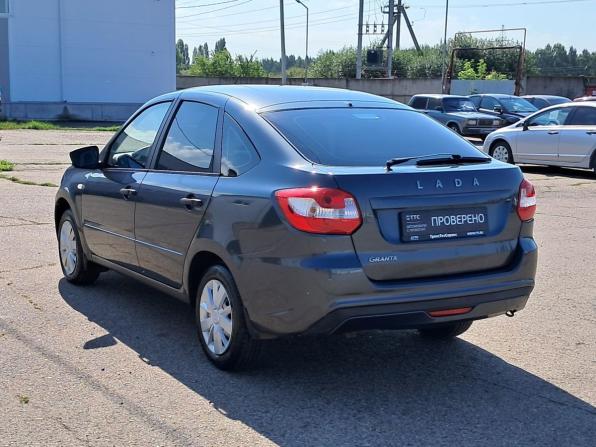 Lada (ВАЗ) Granta I Рестайлинг с пробегом 2018 года, цена 540 000 рублей, 121478 км, лифтбек, Автокод Объявления