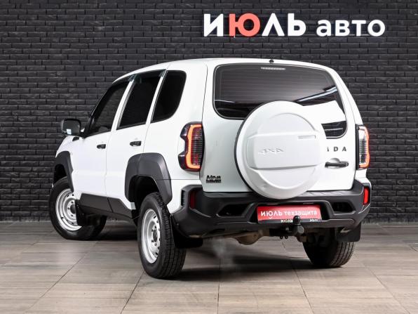 Lada (ВАЗ) Niva Travel I с пробегом 2021 года, цена 970 000 рублей, 108215 км, внедорожник, Автокод Объявления