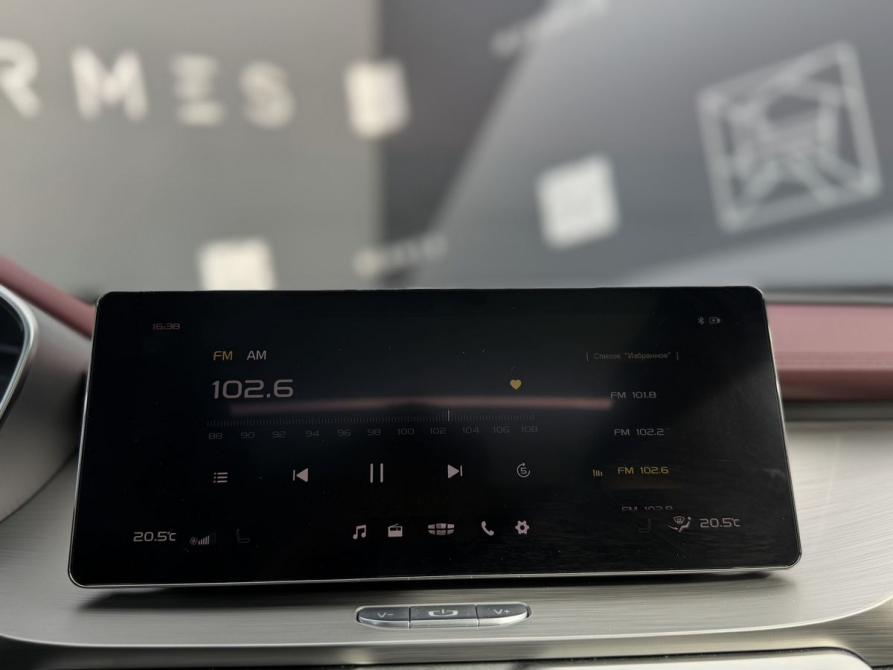 Geely Coolray I Рестайлинг Минеральные Воды  - изображение 15