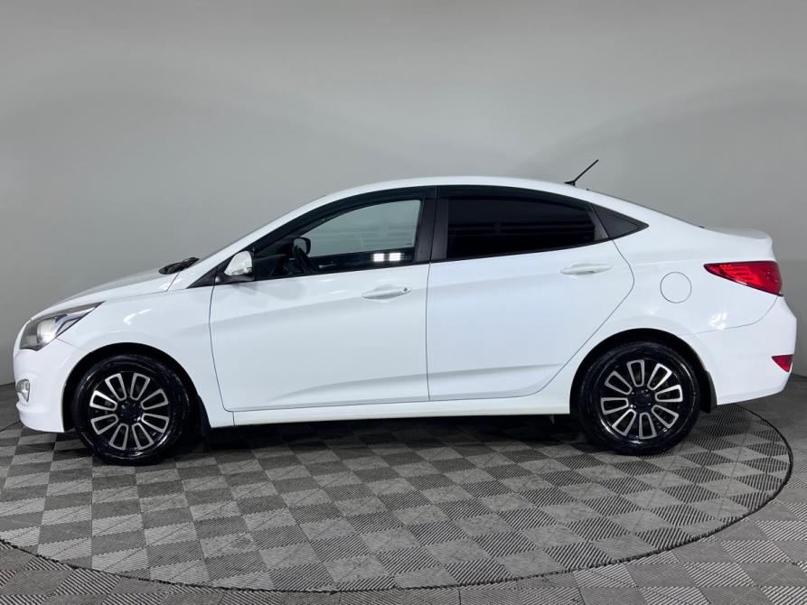 Hyundai Solaris I Рестайлинг Ростов-на-Дону  - изображение 7