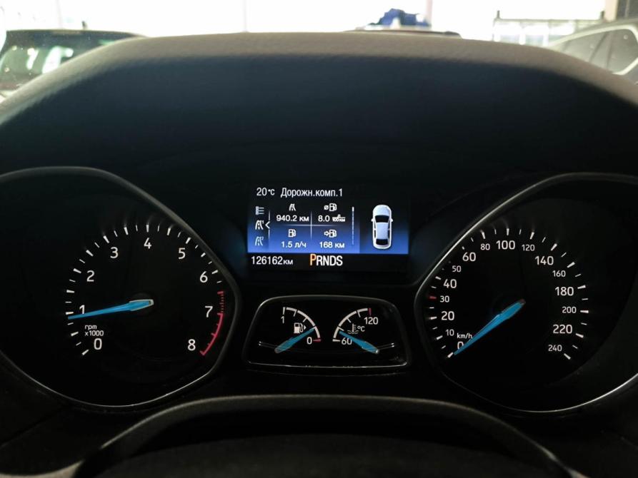 Ford Focus III Рестайлинг Казань  - изображение 16