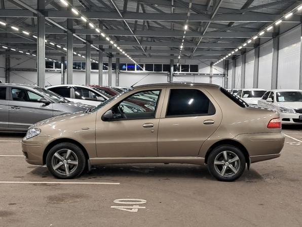 Fiat Albea I Рестайлинг с пробегом 2010 года, цена 395 000 рублей, 149057 км, седан, Автокод Объявления