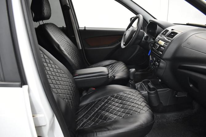 Lada (ВАЗ) Granta I Рестайлинг с пробегом 2023 года, цена 950 000 рублей, 26749 км, универсал, Автокод Объявления