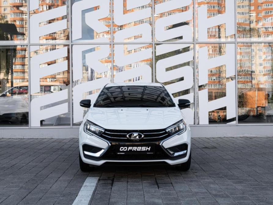Lada (ВАЗ) Vesta I Рестайлинг (NG) Ставрополь  - изображение 3