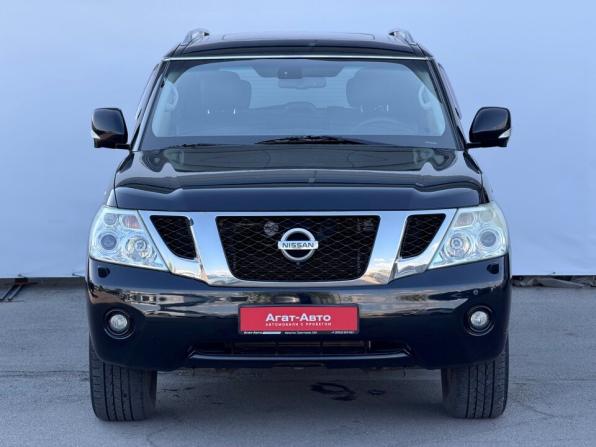 Nissan Patrol VI (Y62) с пробегом 2010 года, цена 1 700 000 рублей, 570043 км, внедорожник, Автокод Объявления