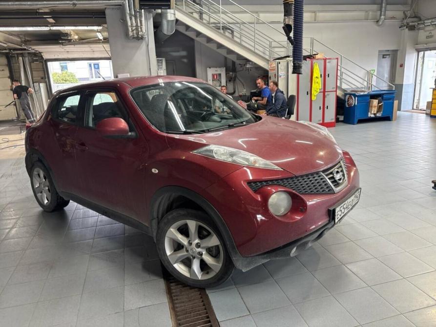 Nissan Juke I Кемерово  - изображение 7