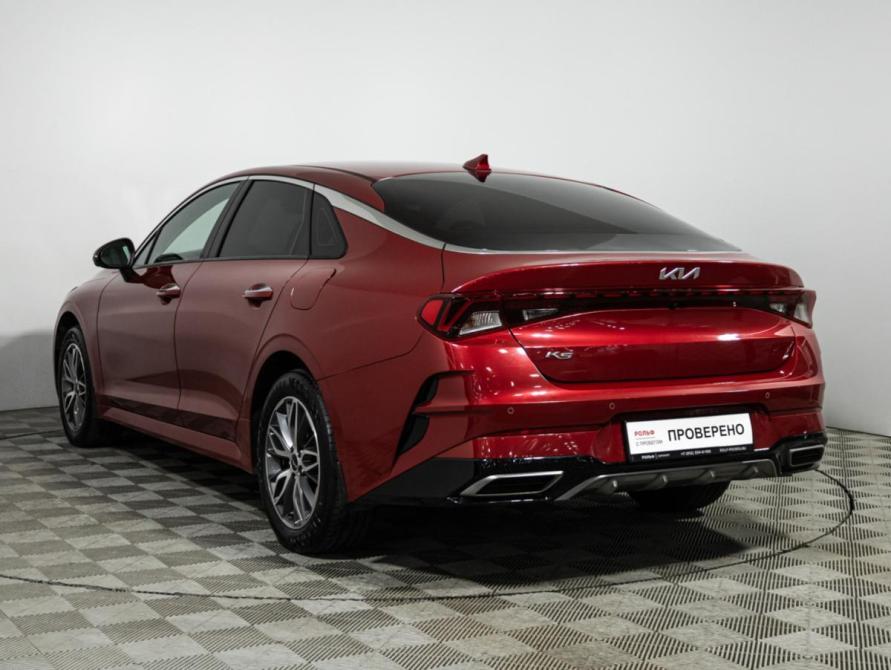 Kia K5 III Санкт-Петербург  - изображение 8