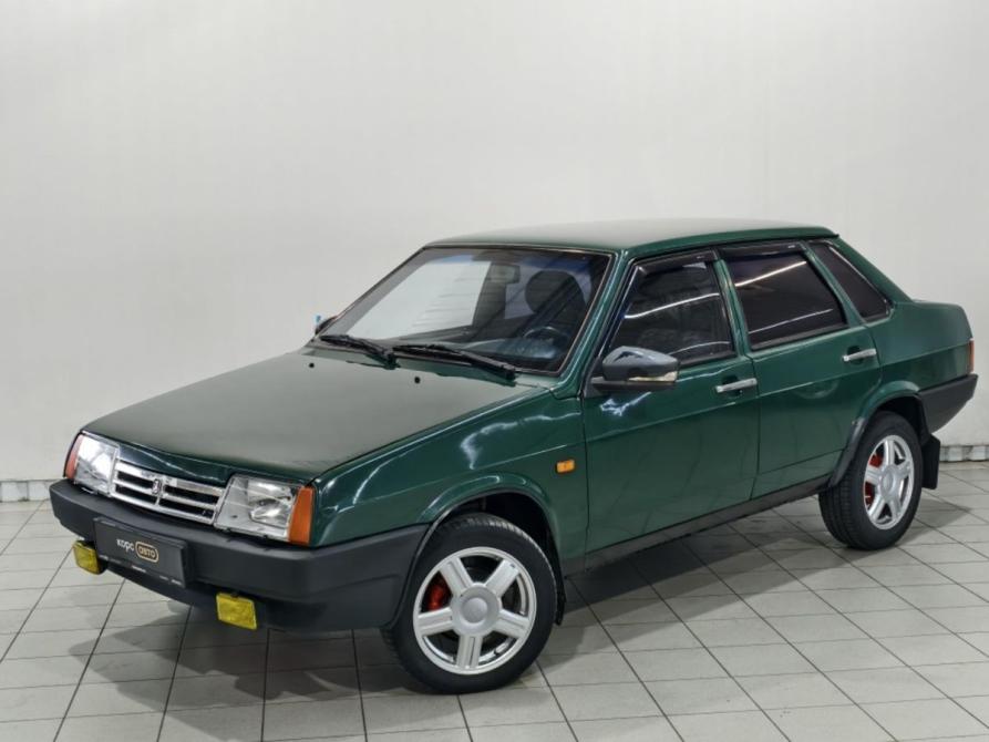 Lada (ВАЗ) 21099 Курск  - изображение 1