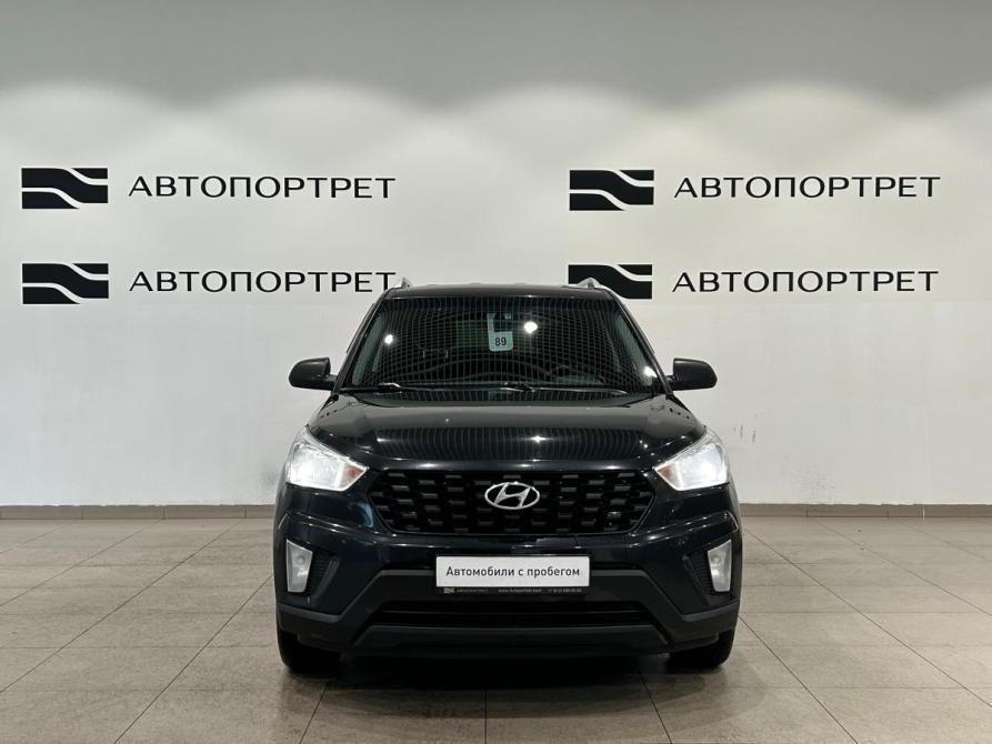 Hyundai Creta I Рестайлинг Санкт-Петербург  - изображение 10