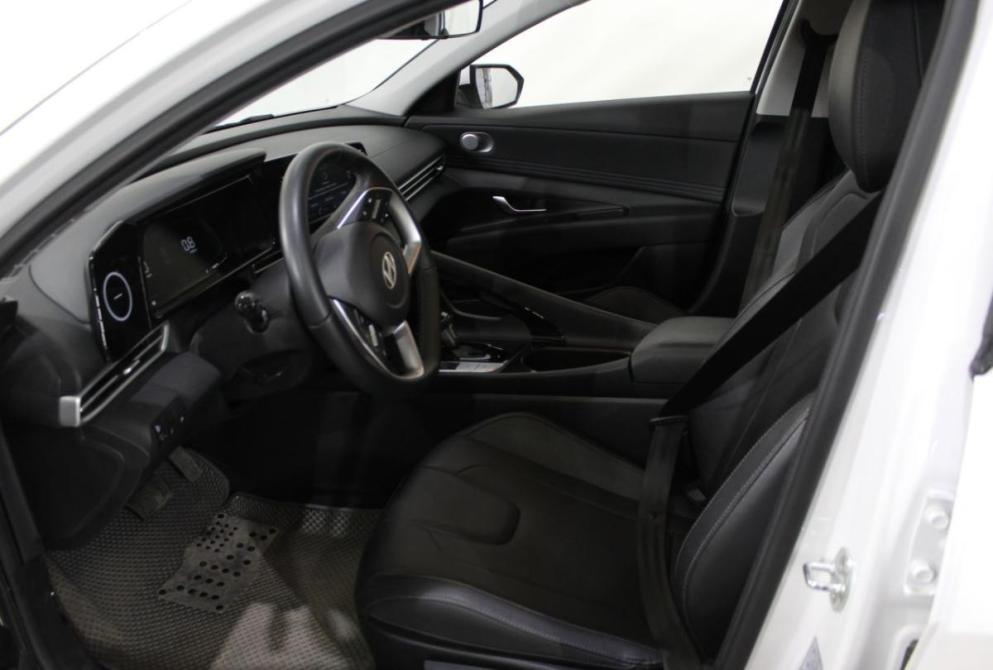 Hyundai Elantra VII (CN7) Рестайлинг Астрахань  - изображение 26