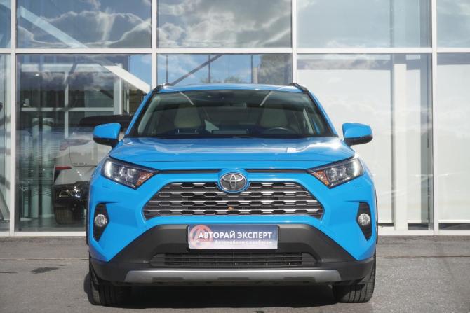 Toyota RAV4 V (XA50) с пробегом 2020 года, цена 3 366 000 рублей, 76589 км, внедорожник, Автокод Объявления