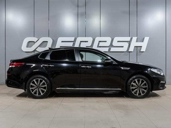 Kia Optima IV Рестайлинг с пробегом 2019 года, цена 1 999 000 рублей, 136984 км, седан, Автокод Объявления