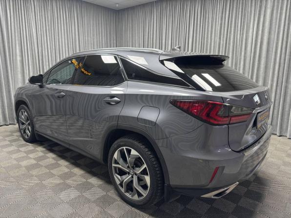 Lexus RX IV с пробегом 2016 года, цена 4 050 000 рублей, 138838 км, внедорожник, Автокод Объявления