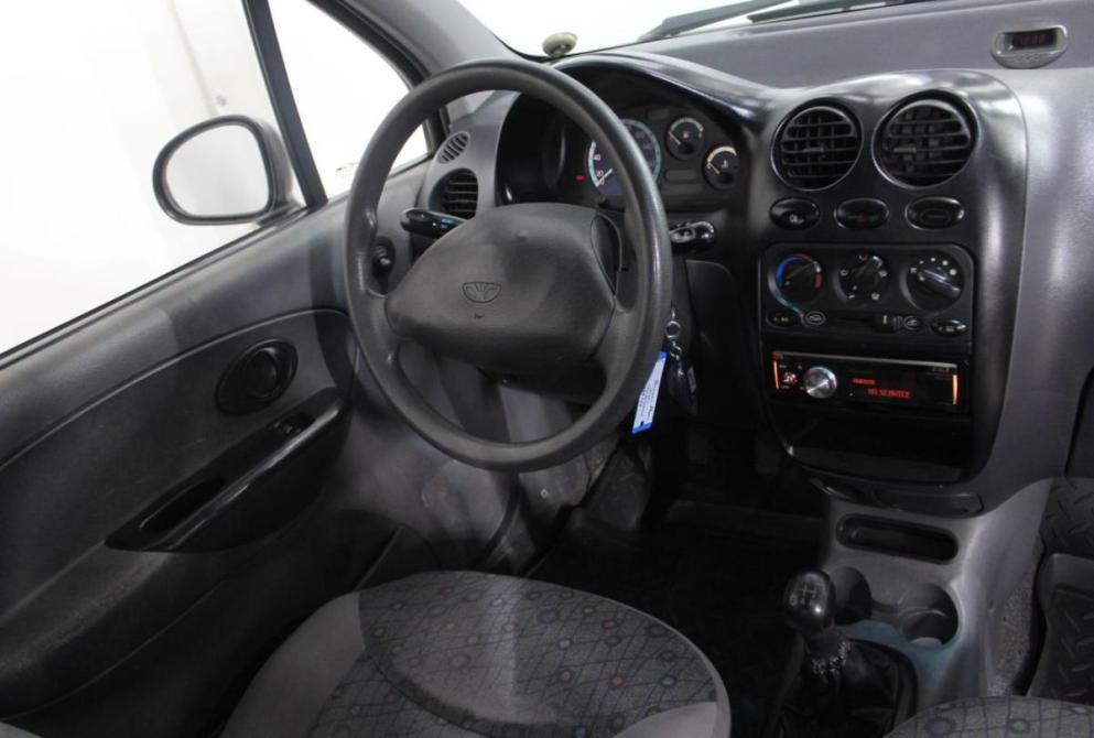 Daewoo Matiz II Рестайлинг Астрахань  - изображение 15
