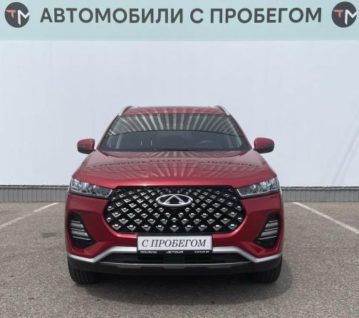 Chery Tiggo 7 Pro I с пробегом 2020 года, цена 1 657 200 рублей, 51000 км, внедорожник, Автокод Объявления