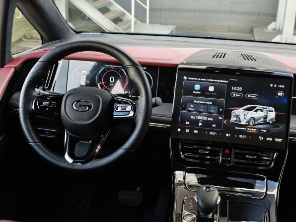 GAC M8 с пробегом 2024 года, цена 4 570 000 рублей, 20655 км, минивэн, Автокод Объявления
