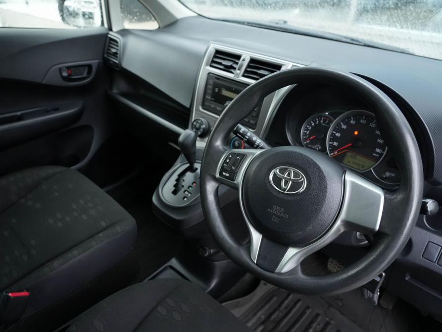Toyota Ractis II Новосибирск  - изображение 11