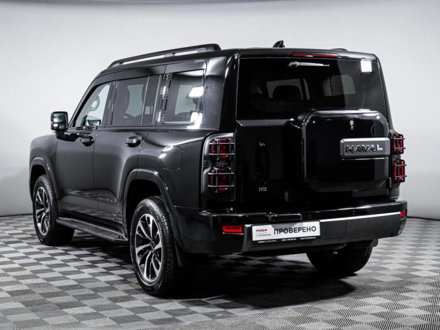 Haval H9 II Москва  - изображение 7