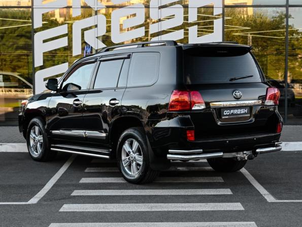 Toyota Land Cruiser 200 Series с пробегом 2012 года, цена 3 500 000 рублей, 154393 км, внедорожник, Автокод Объявления