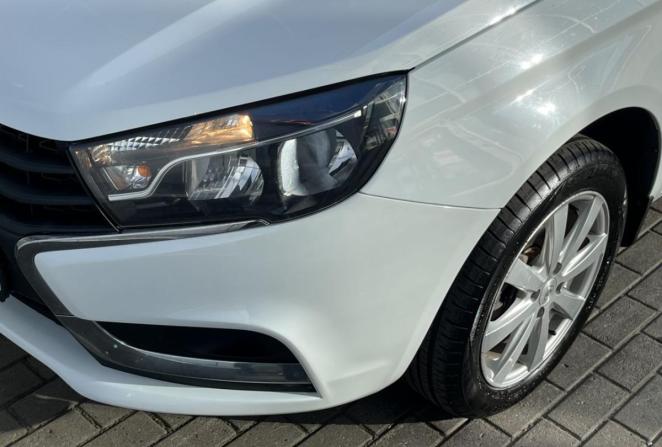 Lada (ВАЗ) Vesta I с пробегом 2019 года, цена 950 000 рублей, 155870 км, универсал, Автокод Объявления