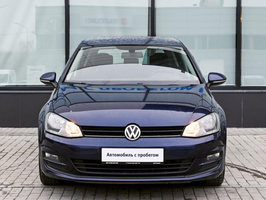 Volkswagen Golf VII Екатеринбург  - изображение 8