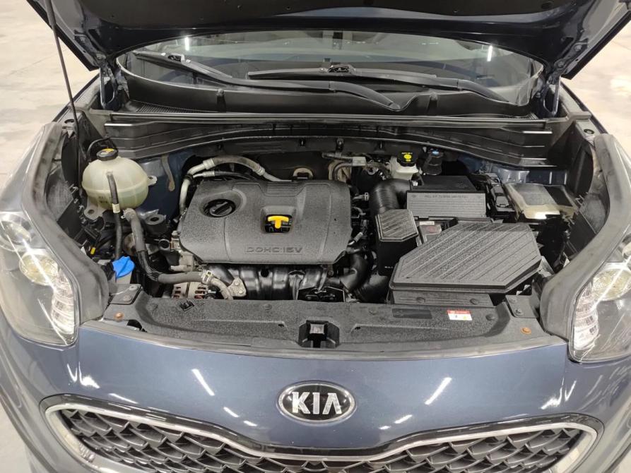 Kia Sportage IV Рестайлинг Казань  - изображение 11