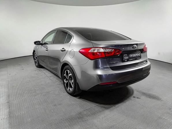 Kia Cerato III с пробегом 2014 года, цена 850 000 рублей, 216811 км, седан, Автокод Объявления