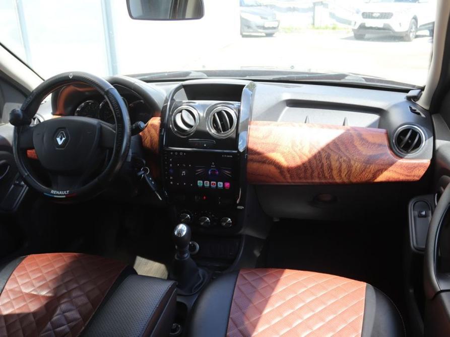 Renault Duster I Рестайлинг Нижний Новгород  - изображение 14