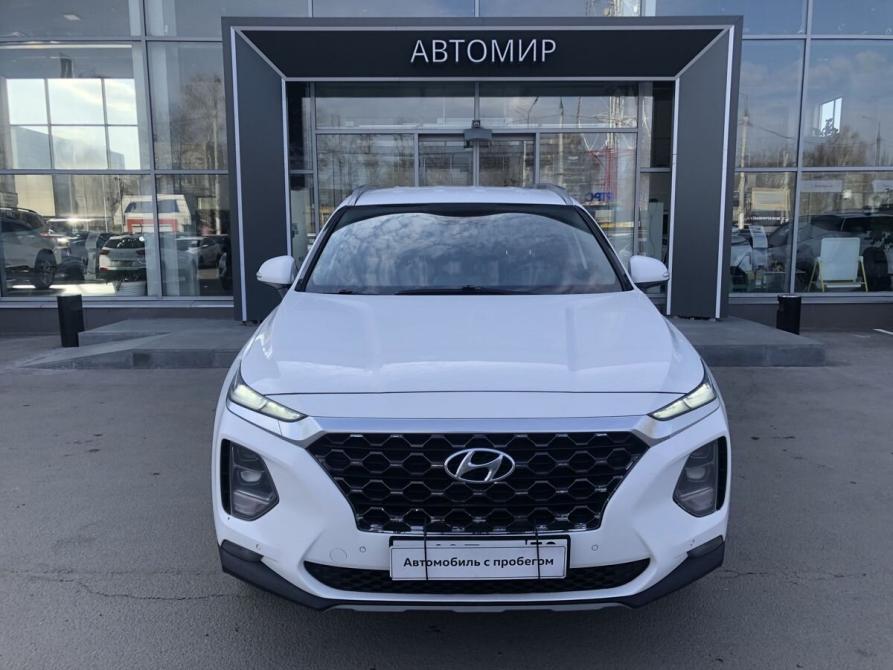 Hyundai Santa Fe IV Брянск  - изображение 2