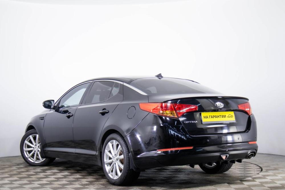 Kia Optima III Пермь  - изображение 7