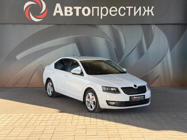 Skoda Octavia III (A7) с пробегом 2016 года, цена 1 313 000 рублей, 160925 км, лифтбек, Автокод Объявления