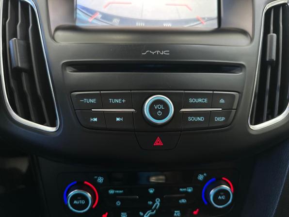 Ford Focus III Рестайлинг с пробегом 2018 года, цена 1 290 000 рублей, 111847 км, хэтчбек, Автокод Объявления