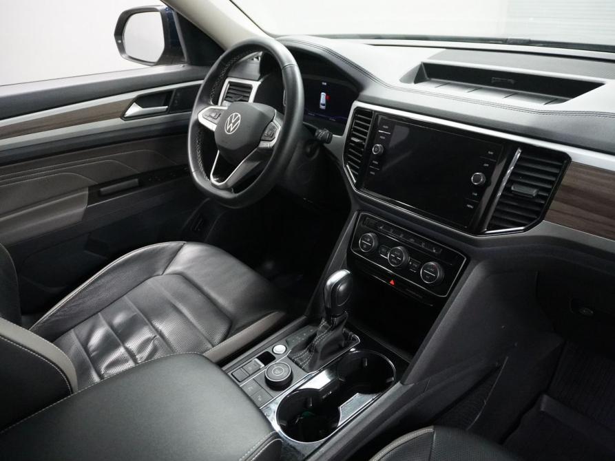 Volkswagen Teramont I Рестайлинг Москва  - изображение 10